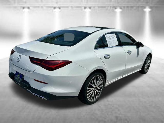 Used 2025 Mercedes-Benz CLA 250 image 5