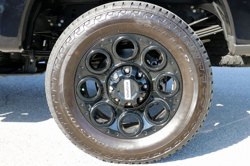 Certified 2025 Ford F350 Lariat w/ Lariat Ultimate Package image 9