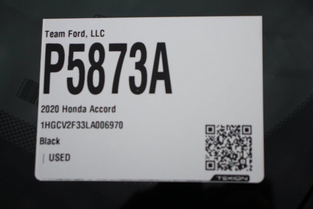 Used 2020 Honda Accord Sport image 30