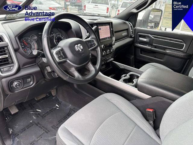 Used 2024 RAM 2500 Big Horn w/ Off Road Package AWD/4WD image 15
