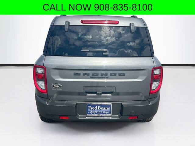 Certified 2022 Ford Bronco Sport Big Bend AWD/4WD image 7