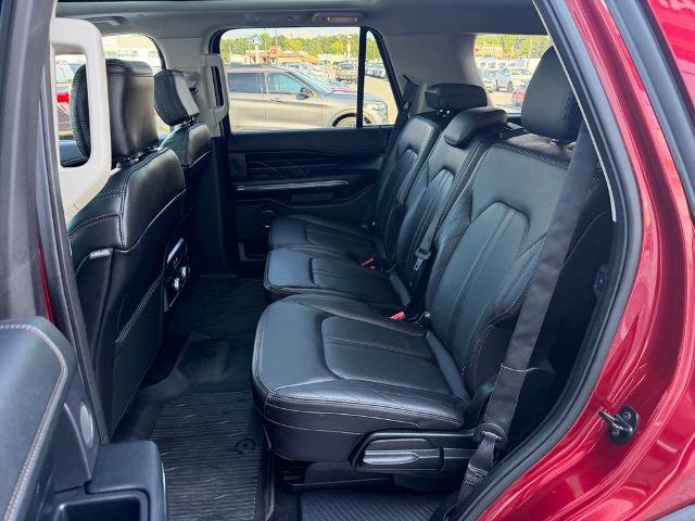Certified 2018 Ford Expedition Platinum AWD/4WD image 13