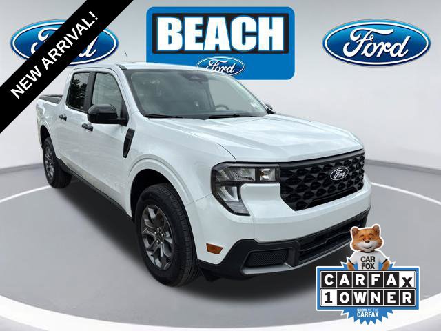 Certified 2026 Ford Maverick XLT w/ XLT Luxury Package