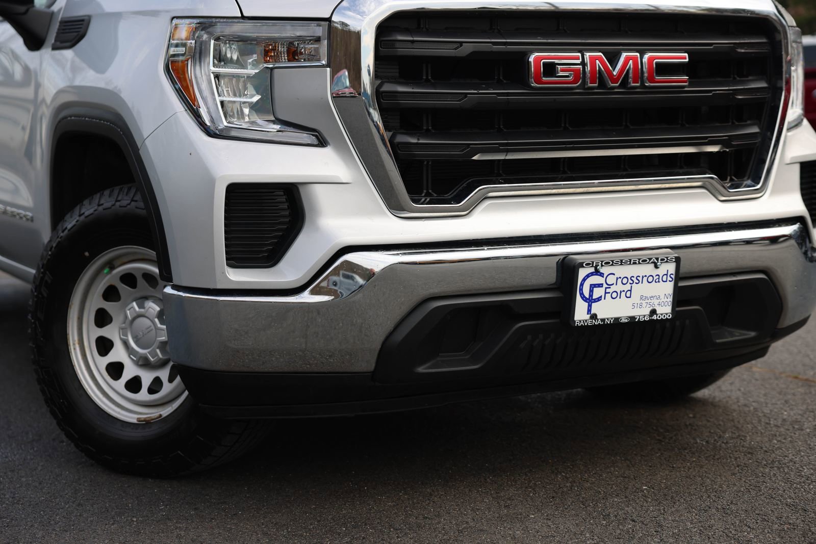 Used 2021 GMC Sierra 1500 2WD Regular Cab w/ Convenience Package image 27