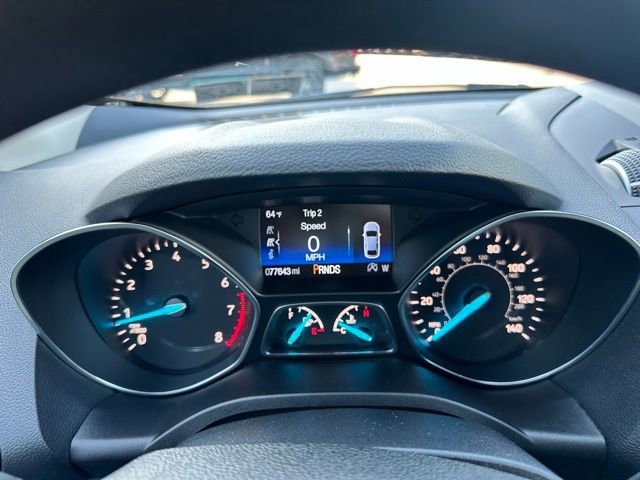 Certified 2018 Ford Escape SE w/ SE Sync 3 Package FWD image 59