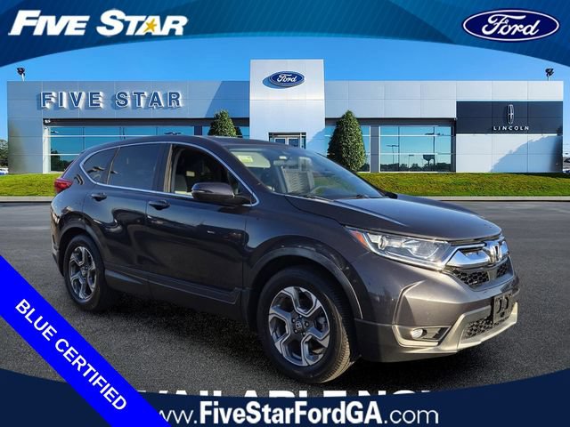 Used 2017 Honda CR-V EX