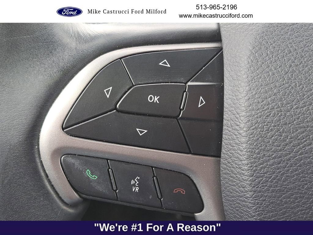 Used 2019 Jeep Grand Cherokee Altitude image 19