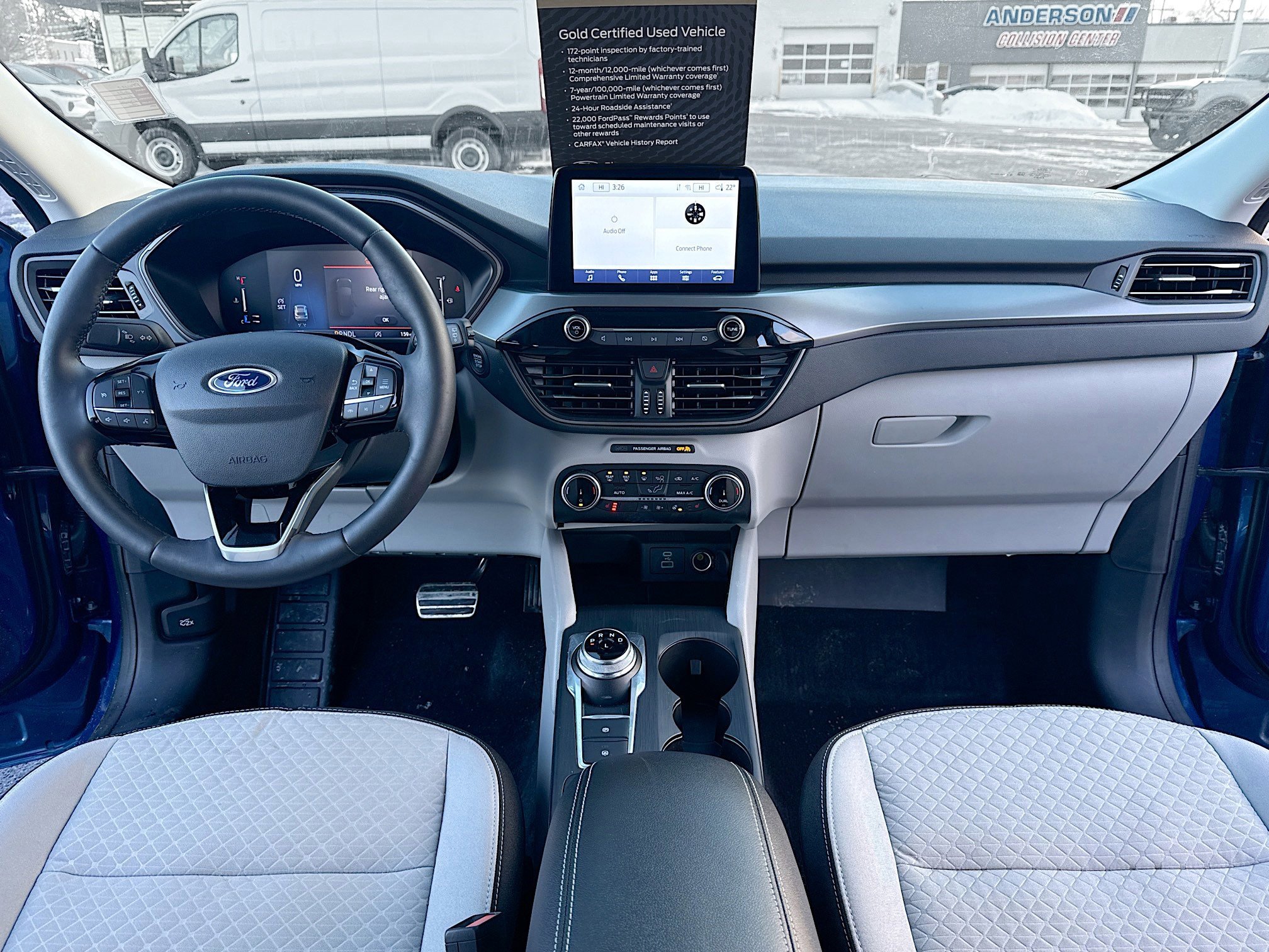 Certified 2023 Ford Escape Active image 6