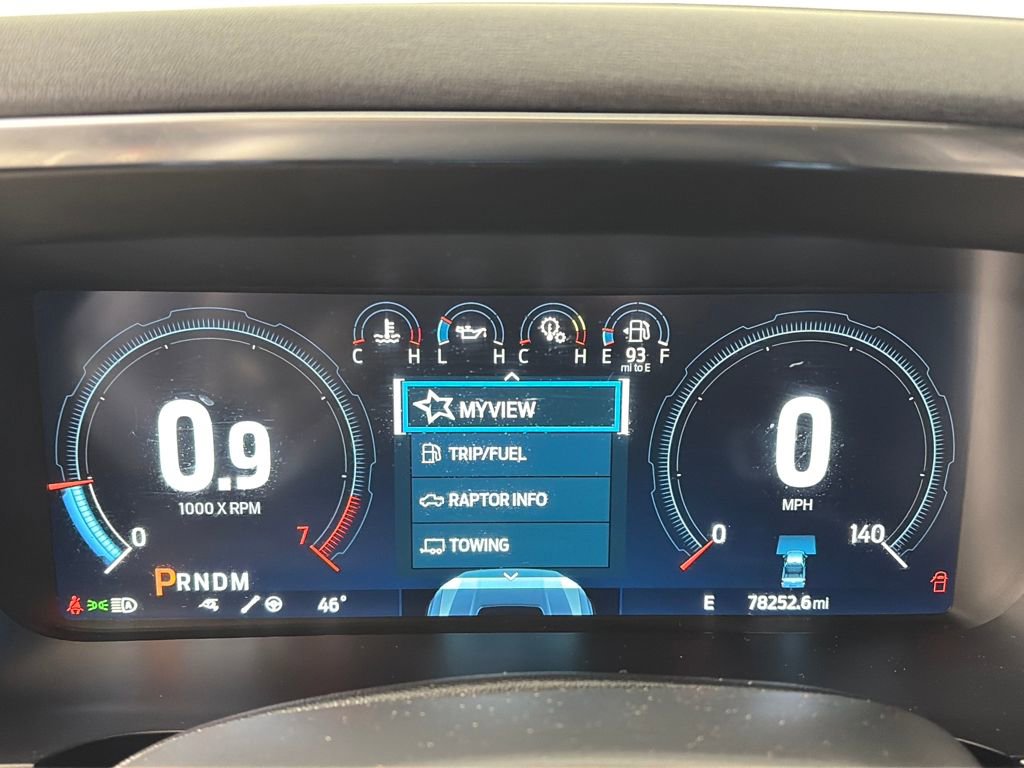 Certified 2022 Ford F150 Raptor w/ Raptor 37 Performance Package image 15