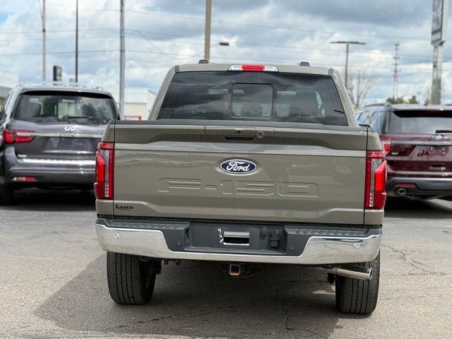 Certified 2025 Ford F150 Lariat w/ Equipment Group 501A Mid AWD/4WD image 42