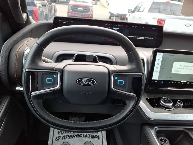 Certified 2025 Ford Expedition Tremor AWD/4WD image 17