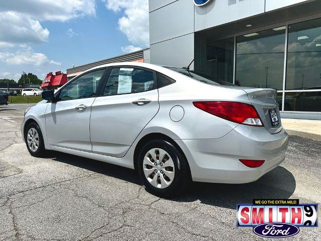 Used 2017 Hyundai Accent SE FWD image 8