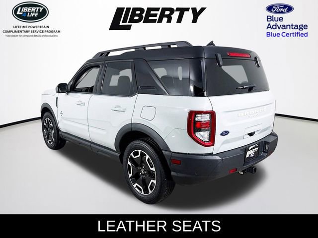 Certified 2023 Ford Bronco Sport Outer Banks w/ Tech Package image 3