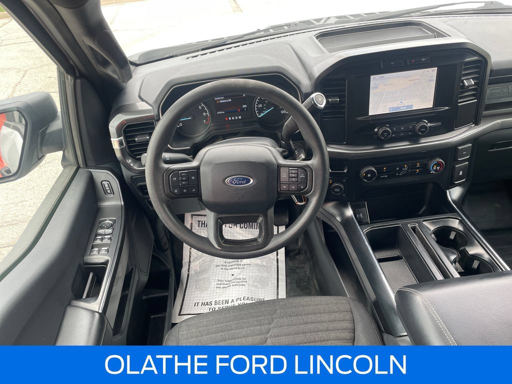 Certified 2023 Ford F150 XL w/ STX Appearance Package AWD/4WD image 17