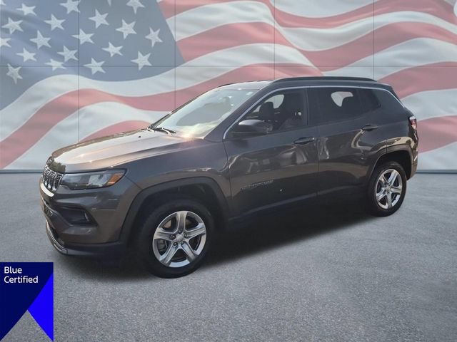 Used 2023 Jeep Compass Latitude AWD/4WD image 7