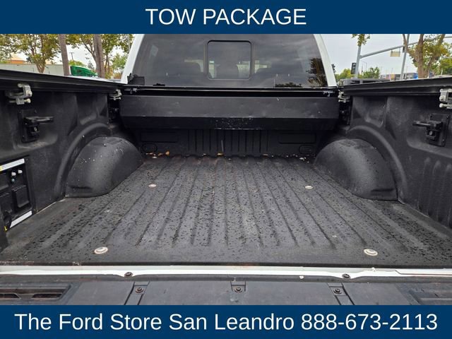 Certified 2023 Ford F150 Lariat w/ Equipment Group 502A High image 13