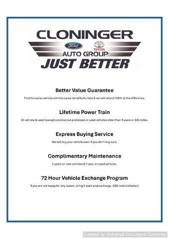 Certified 2023 Ford Bronco Sport Outer Banks w/ Tech Package AWD/4WD image 5