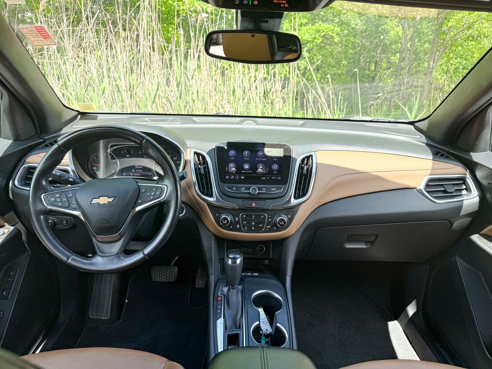 Used 2021 Chevrolet Equinox Premier AWD/4WD image 21