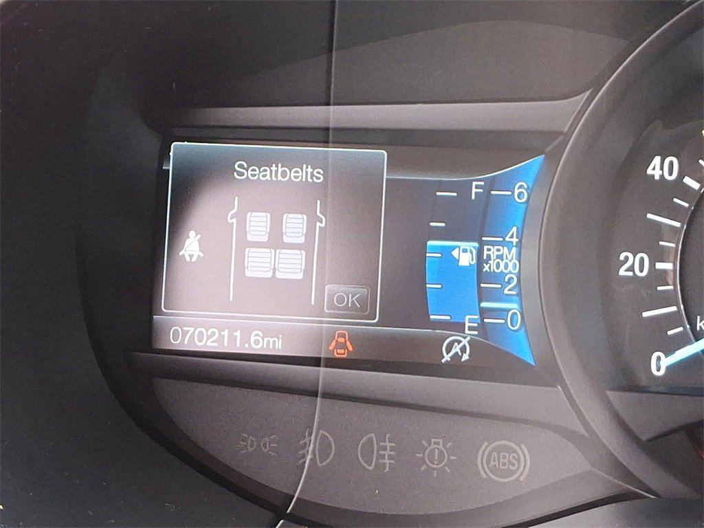 Certified 2022 Ford Edge SEL image 20