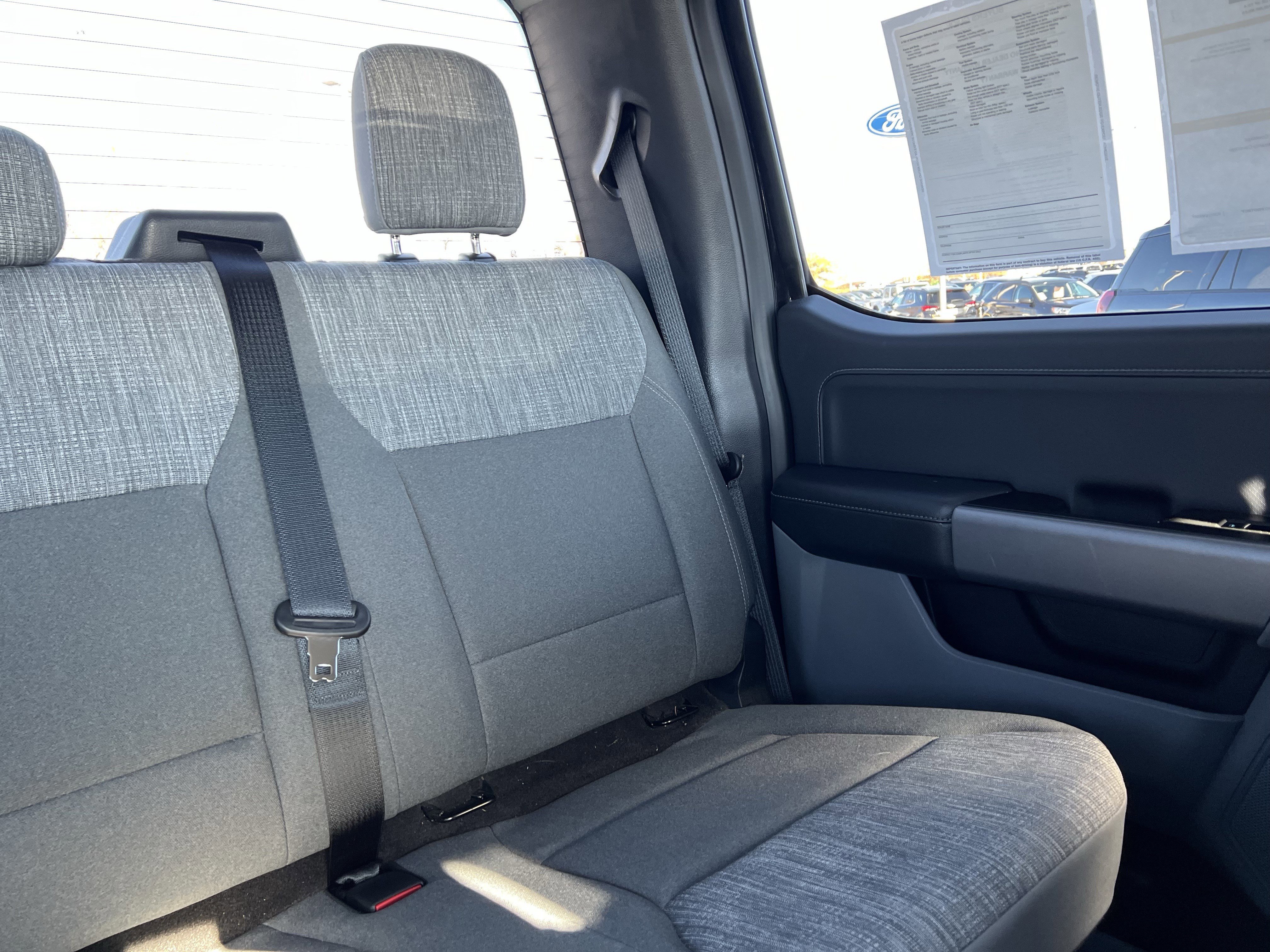 Certified 2022 Ford F150 XLT w/ Equipment Group 302A High image 14