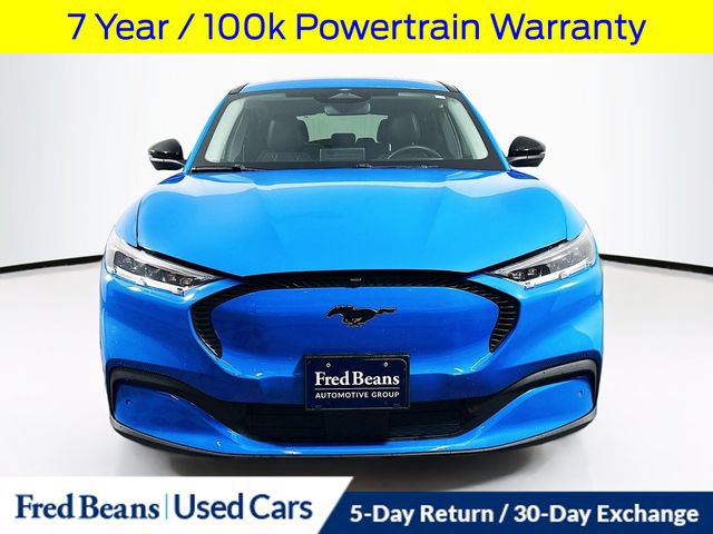Certified 2023 Ford Mustang Mach-E Select AWD/4WD image 2