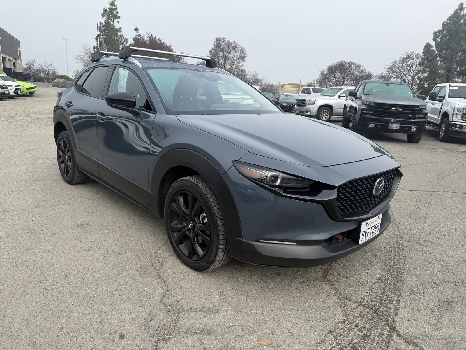 Used 2022 MAZDA CX-30 2.5 Turbo w/ Premium Package image 6
