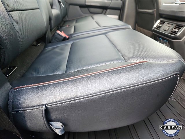 Certified 2023 Ford F150 Lariat w/ Equipment Group 502A High image 30