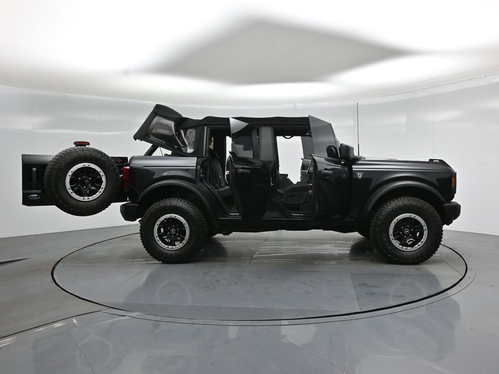 Certified 2022 Ford Bronco 4-Door w/ Sasquatch Package AWD/4WD image 5