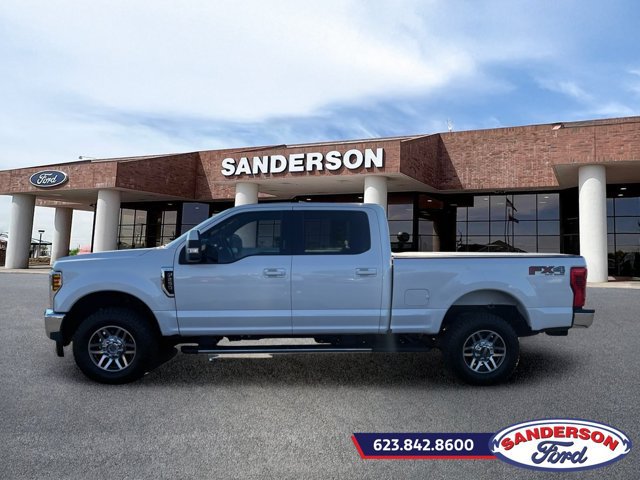 Certified 2019 Ford F250 Lariat w/ Lariat Value Package AWD/4WD image 6