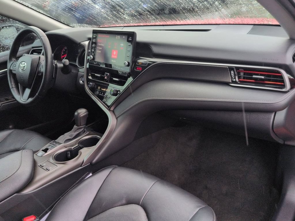Used 2021 Toyota Camry XSE AWD/4WD image 30