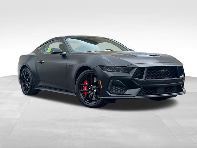Certified 2025 Ford Mustang GT Premium RWD image 2