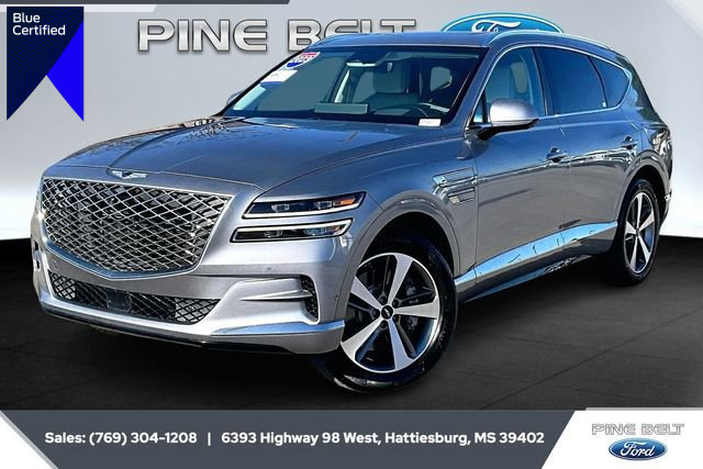 Used 2023 Genesis GV80 3.5T Advanced +