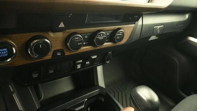 Used 2023 Toyota Tacoma 4x4 Double Cab w/ Trail Edition image 18