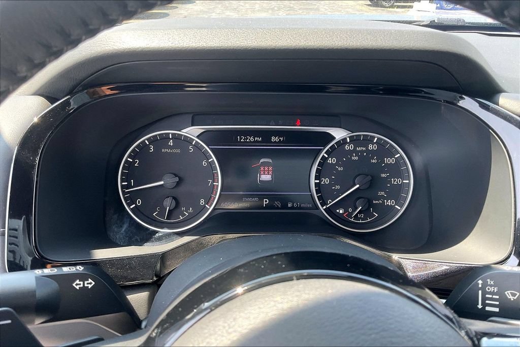 Used 2022 Nissan Pathfinder SV FWD image 19