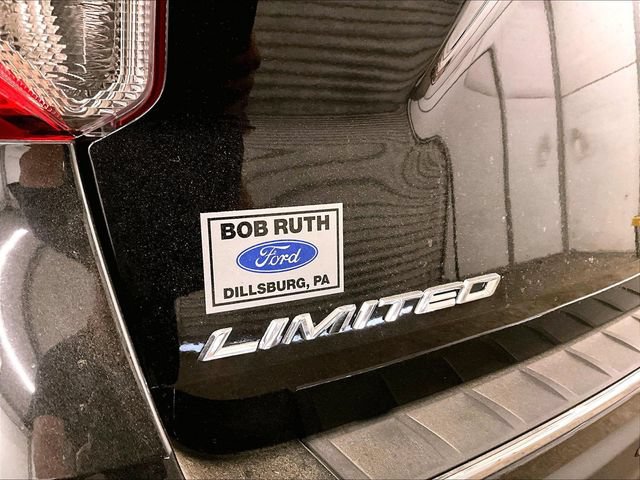 Certified 2024 Ford Explorer Limited w/ Equipment Group 301A AWD/4WD image 13