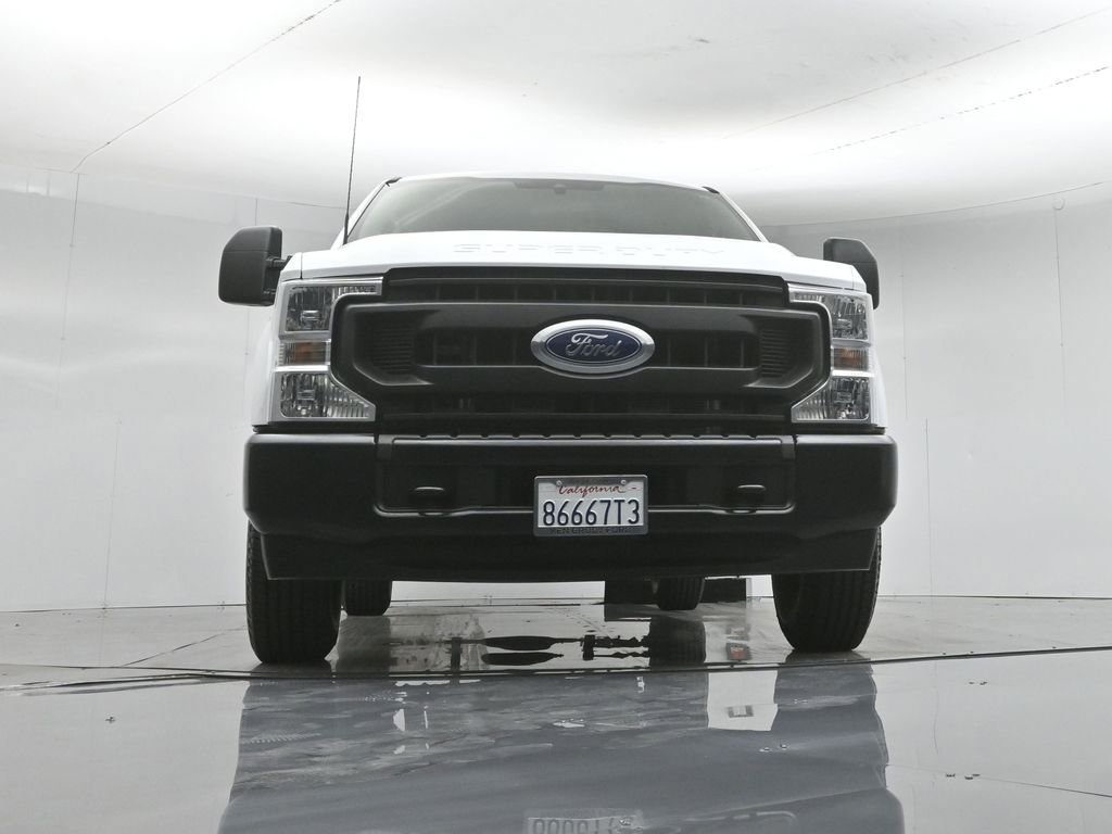 Certified 2022 Ford F250 XL RWD image 44