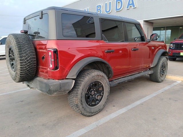 Certified 2023 Ford Bronco Wildtrak image 2