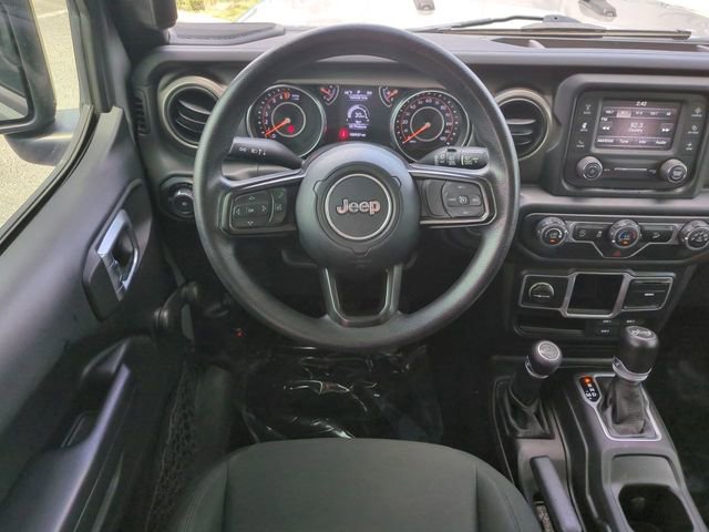 Used 2018 Jeep Wrangler Unlimited Sport image 16