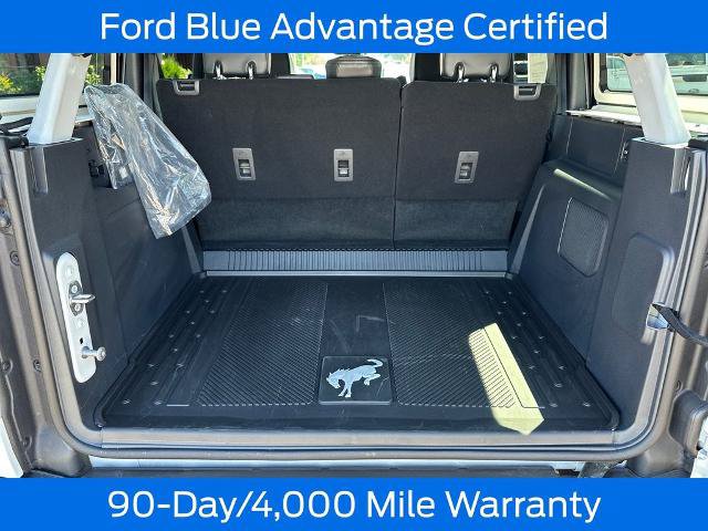 Certified 2026 Ford Bronco Raptor w/ Interior Carbon Fiber Pack AWD/4WD image 7