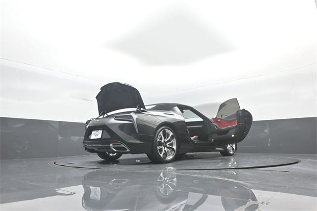 Used 2021 Lexus LC 500 Convertible w/ Touring Package image 38