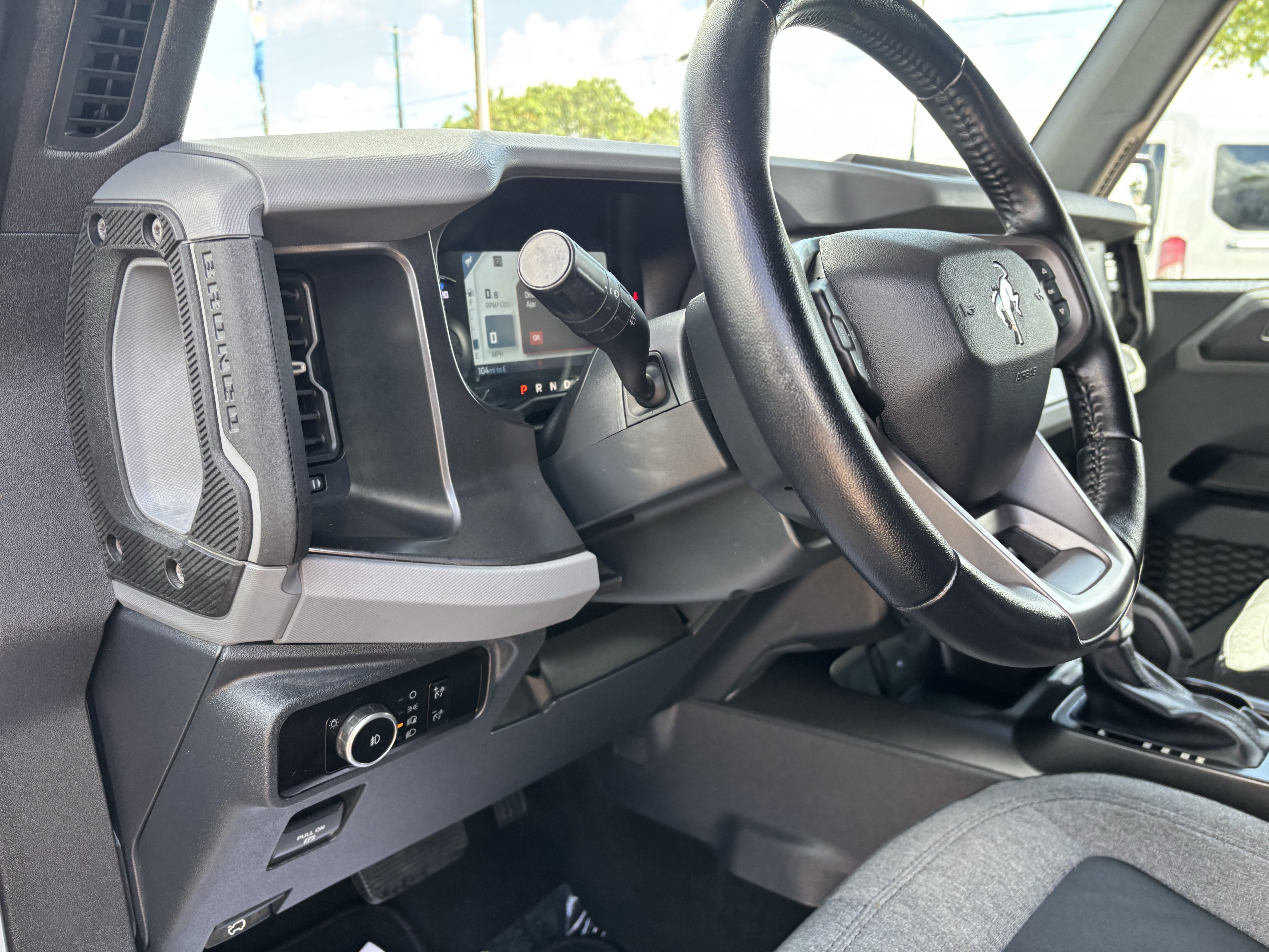 Certified 2023 Ford Bronco Big Bend AWD/4WD image 12