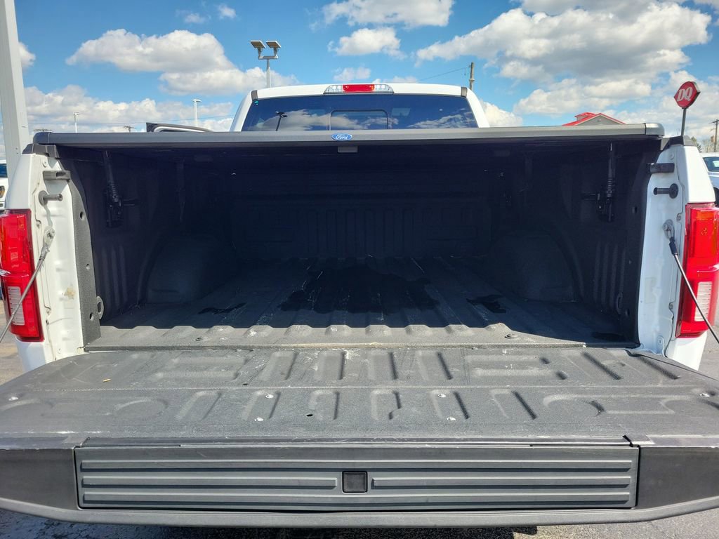 Certified 2019 Ford F150 Lariat w/ Equipment Group 502A Luxury image 10