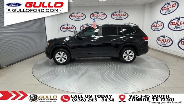 Used 2019 Volkswagen Atlas SE FWD image 5