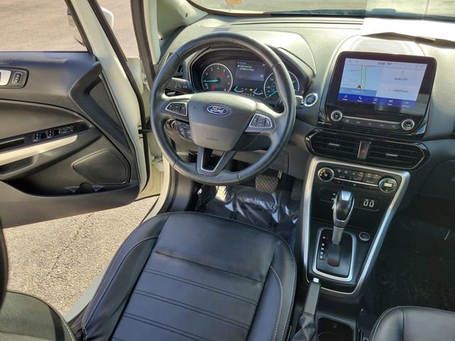 Certified 2021 Ford EcoSport Titanium FWD image 14