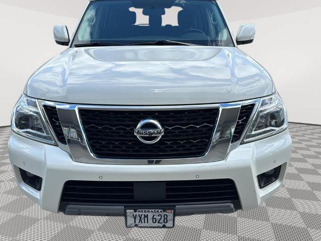 Used 2019 Nissan Armada SV w/ Driver Package AWD/4WD image 22