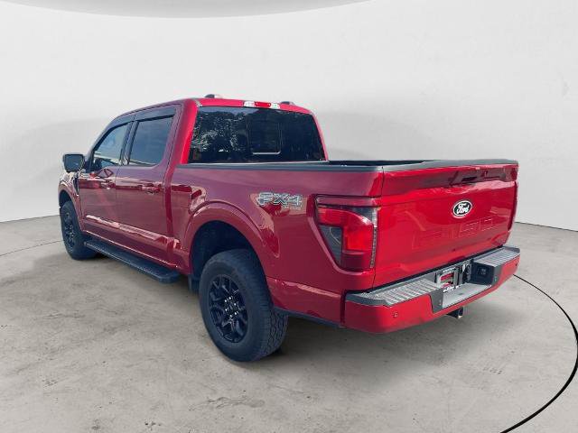 Certified 2024 Ford F150 XLT w/ Equipment Group 302A MID AWD/4WD image 7