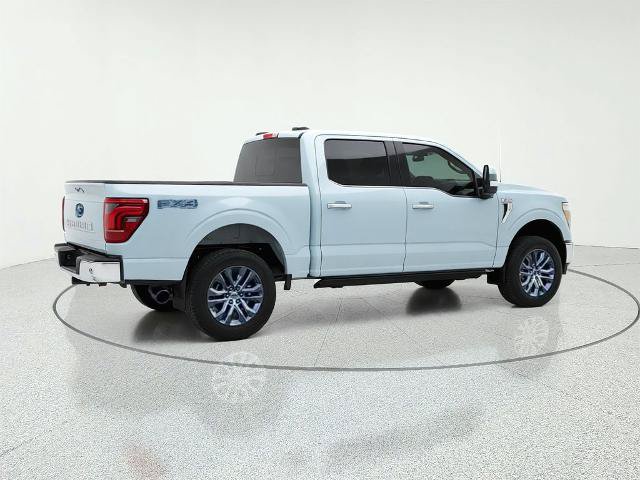 Certified 2024 Ford F150 Lariat w/ FX4 Off-Road Package AWD/4WD image 8