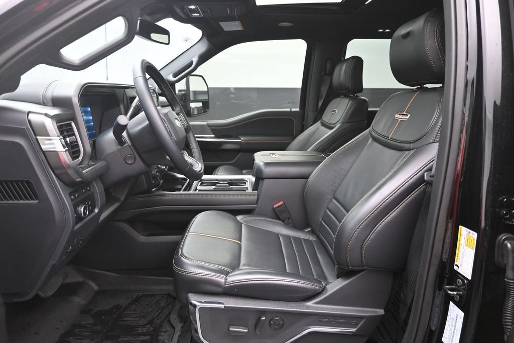 Certified 2024 Ford F250 Platinum AWD/4WD image 18