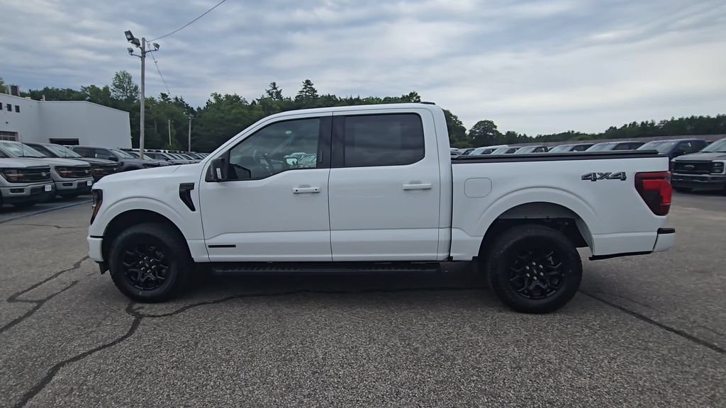 Certified 2024 Ford F150 XLT w/ Equipment Group 302A MID AWD/4WD image 16