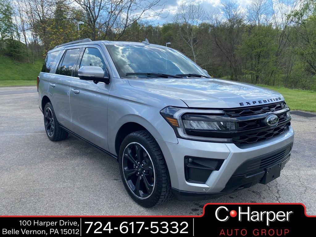 Certified 2023 Ford Expedition Limited AWD/4WD image 7